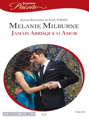 cover image of Jamais Arrisque o Amor